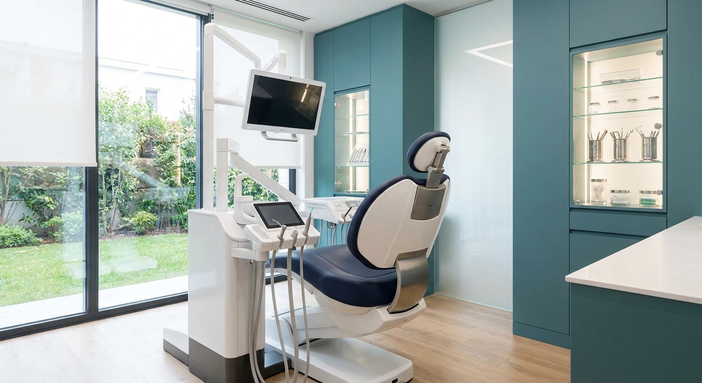 Consultorio dental