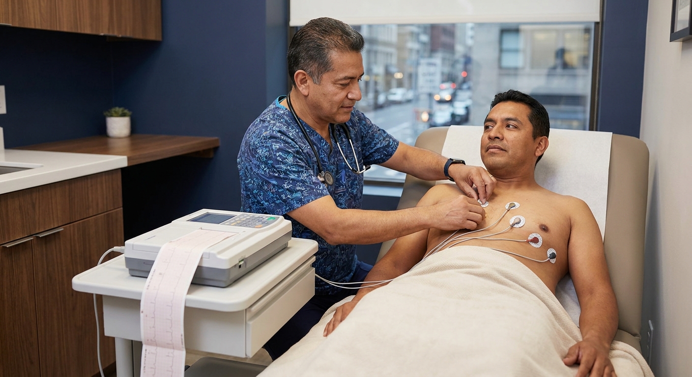 Electrocardiograma