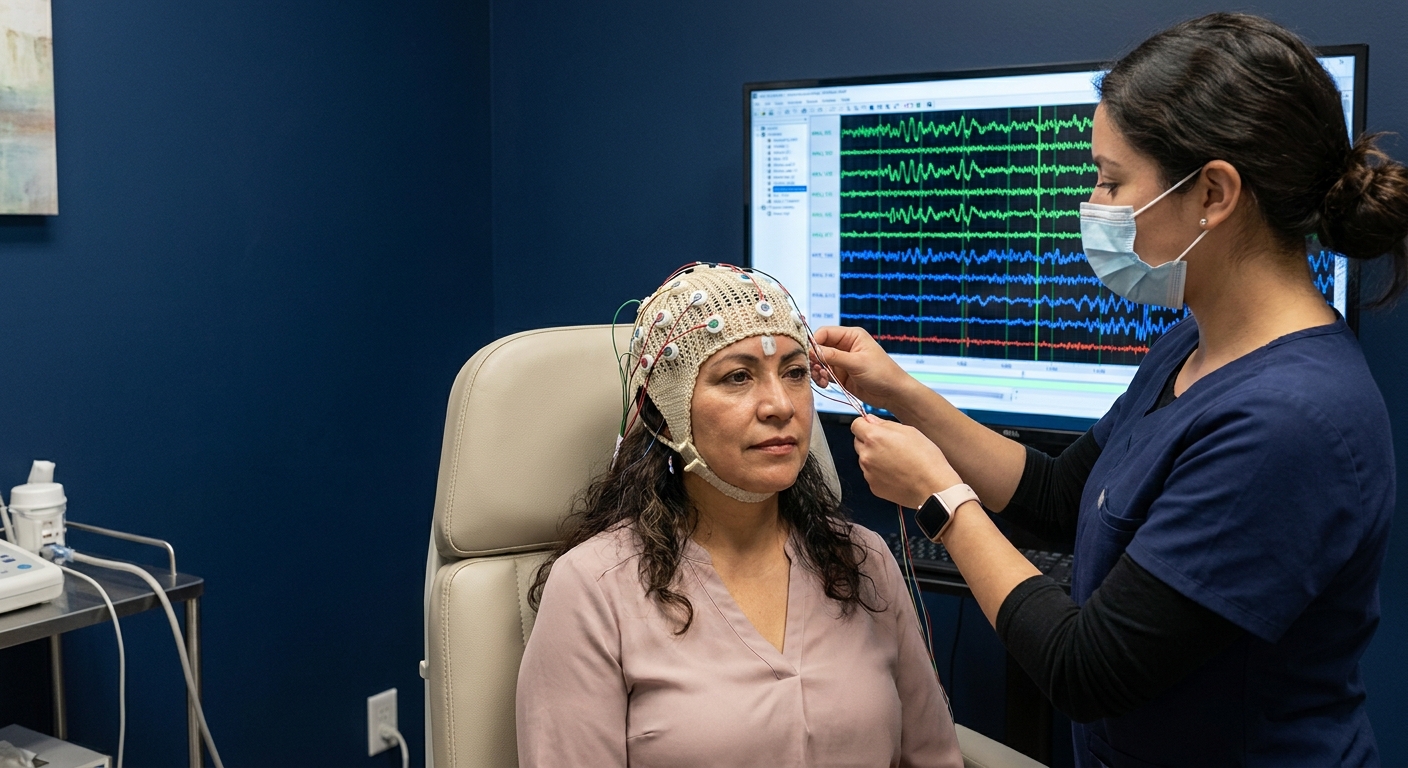 Electroencefalograma (EEG)