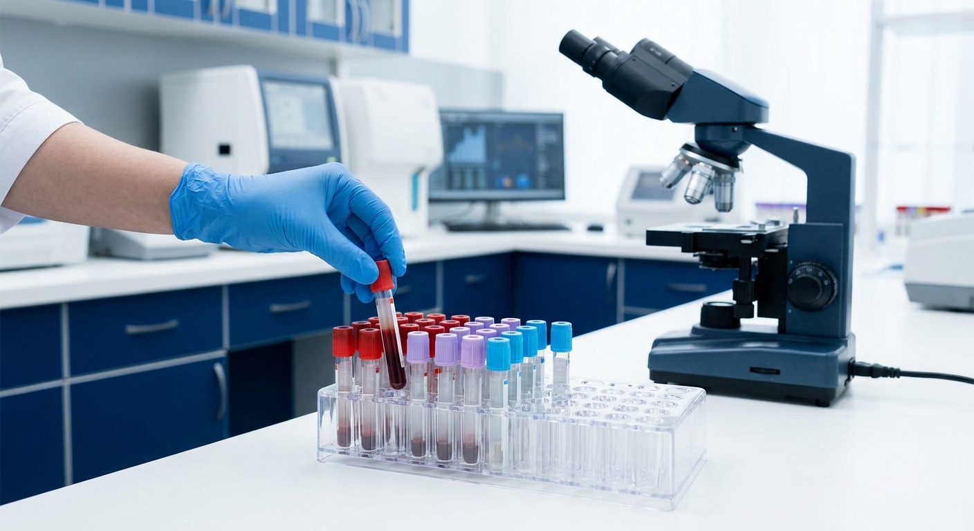 Laboratorio Clínico