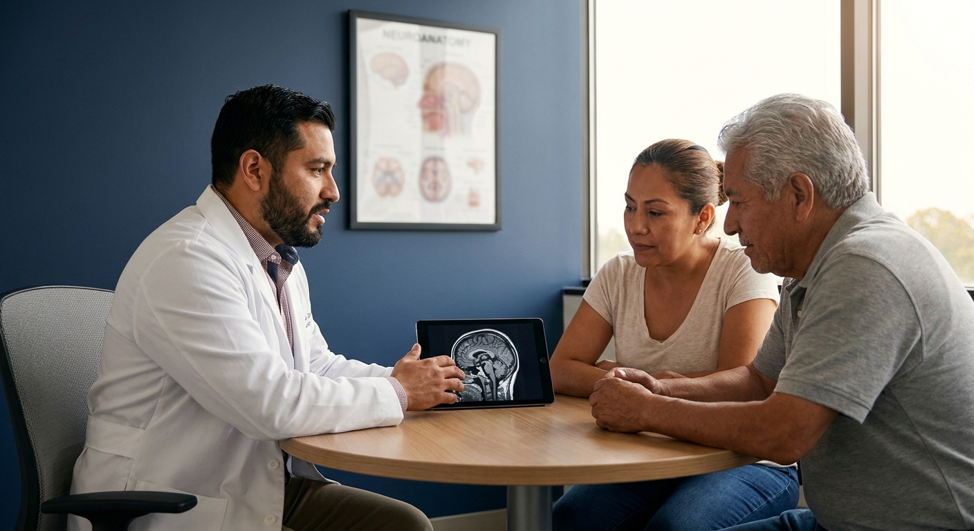 Neurología en Neuro Dental Clinic