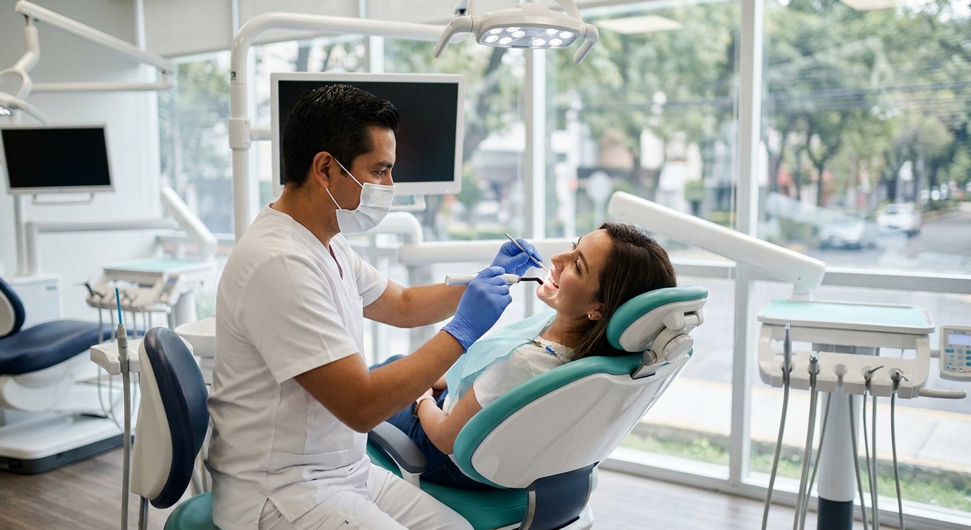 Odontología en Neuro Dental Clinic