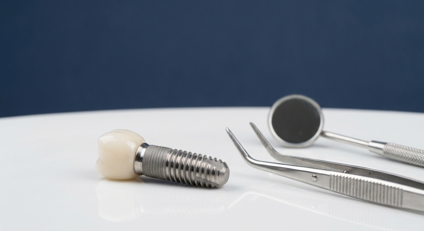 Implantes Dentales