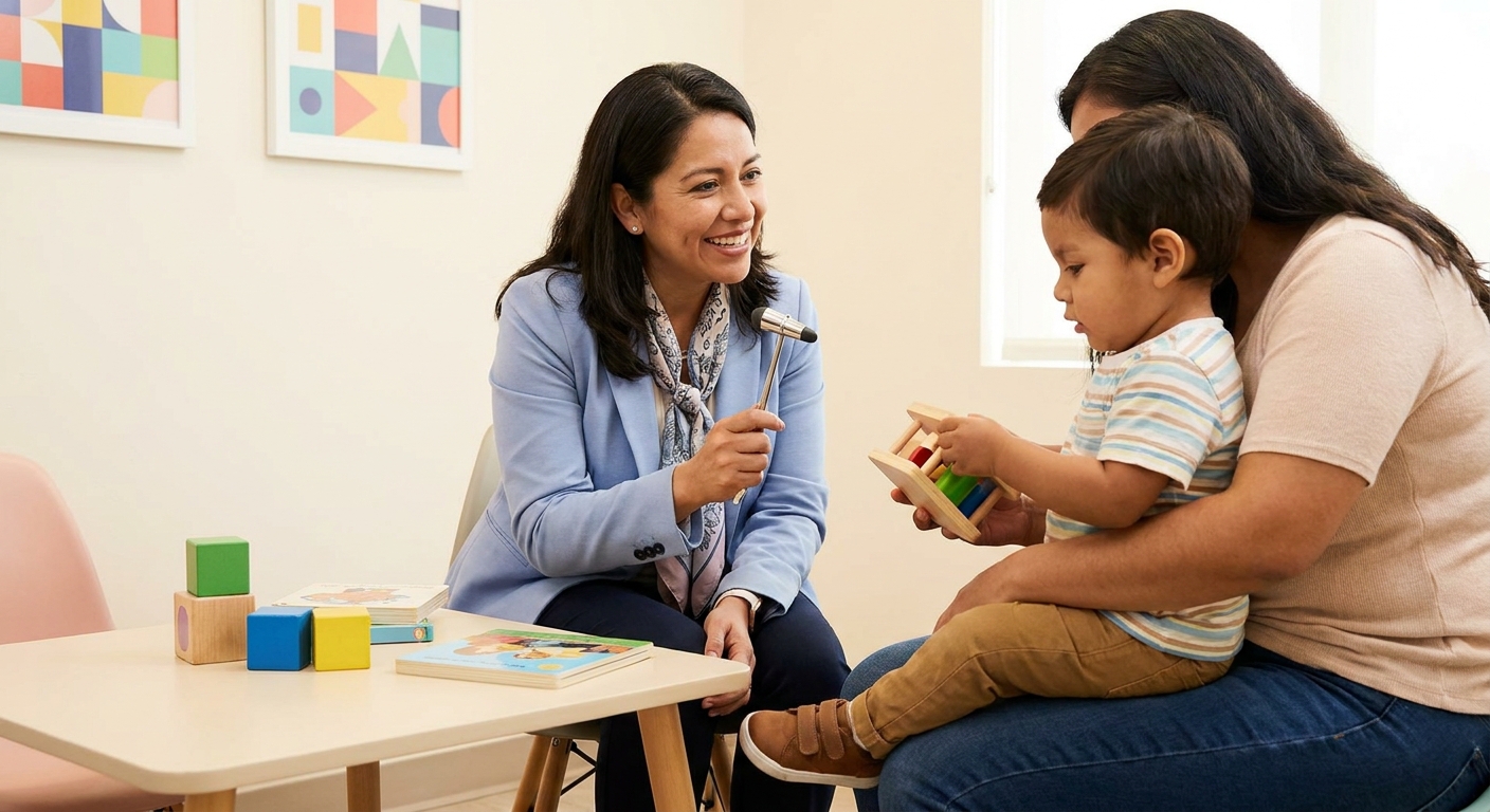 Neurología Pediátrica